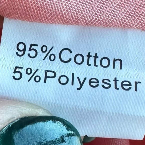 Pink & Orange Dress (S) - Picture 6 of 14